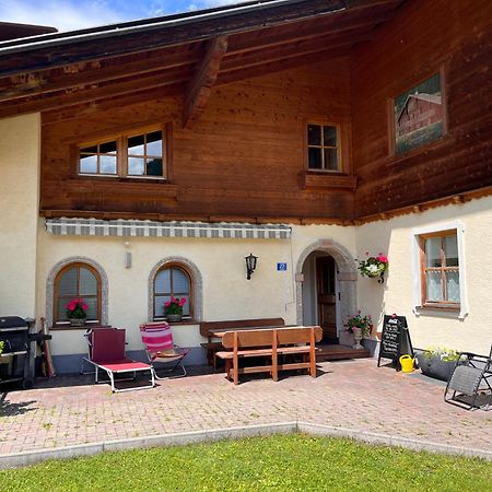 Home-Schusterwastl Grossarl Zewnętrze zdjęcie