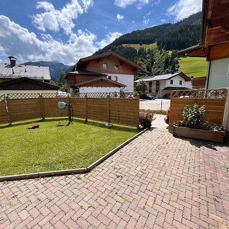 Home-Schusterwastl Grossarl Zewnętrze zdjęcie
