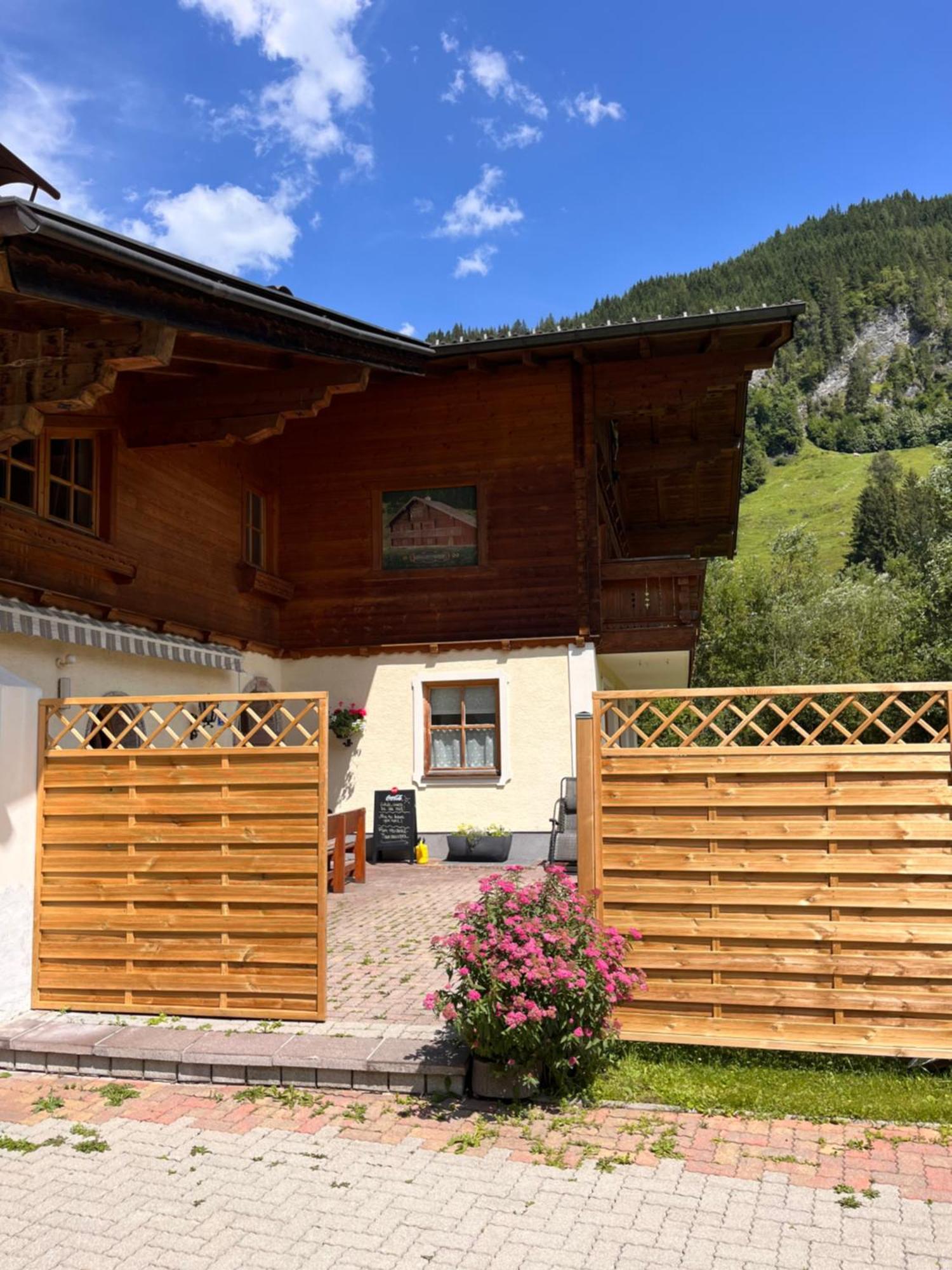 Home-Schusterwastl Grossarl Zewnętrze zdjęcie