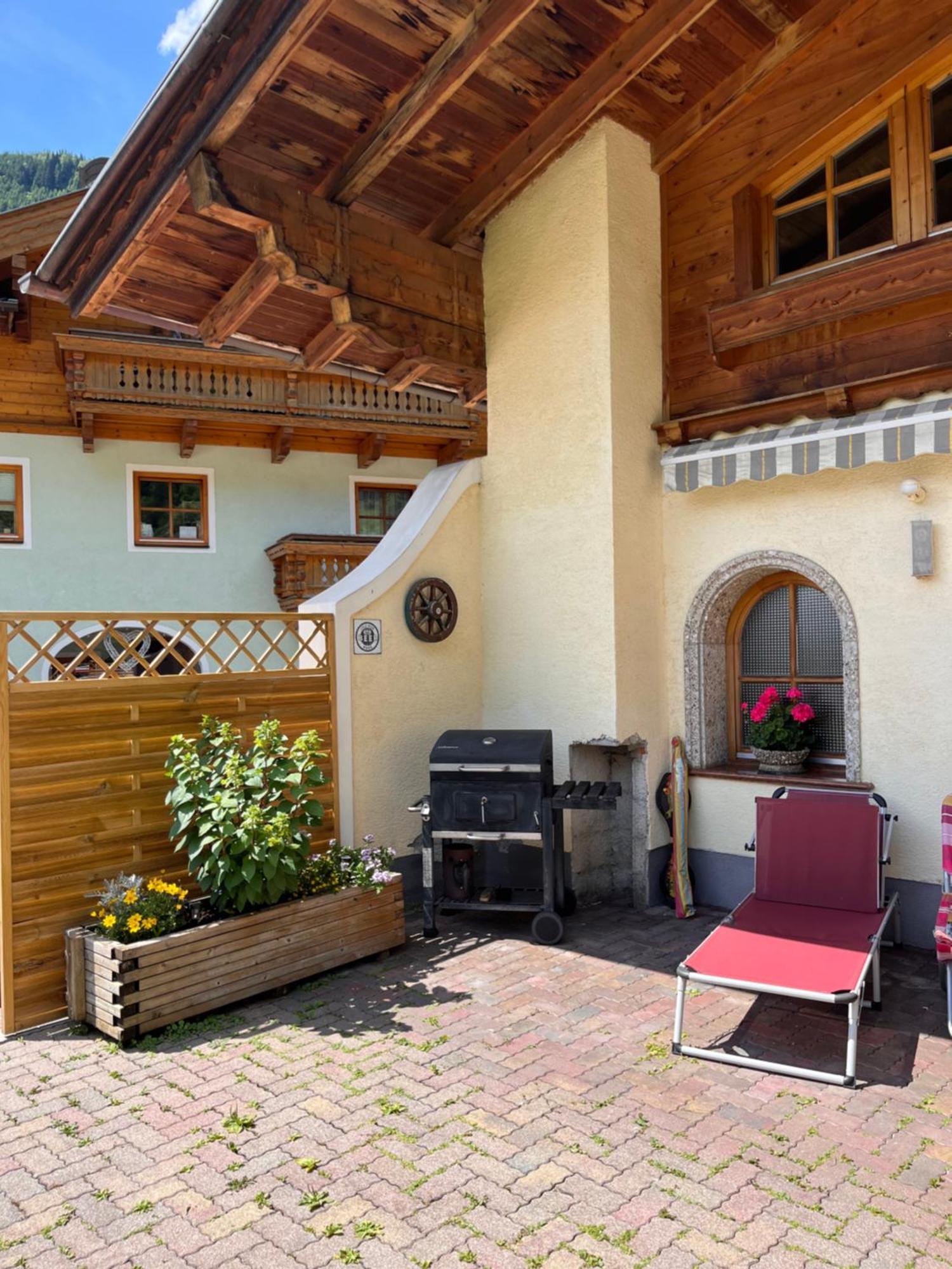 Home-Schusterwastl Grossarl Zewnętrze zdjęcie