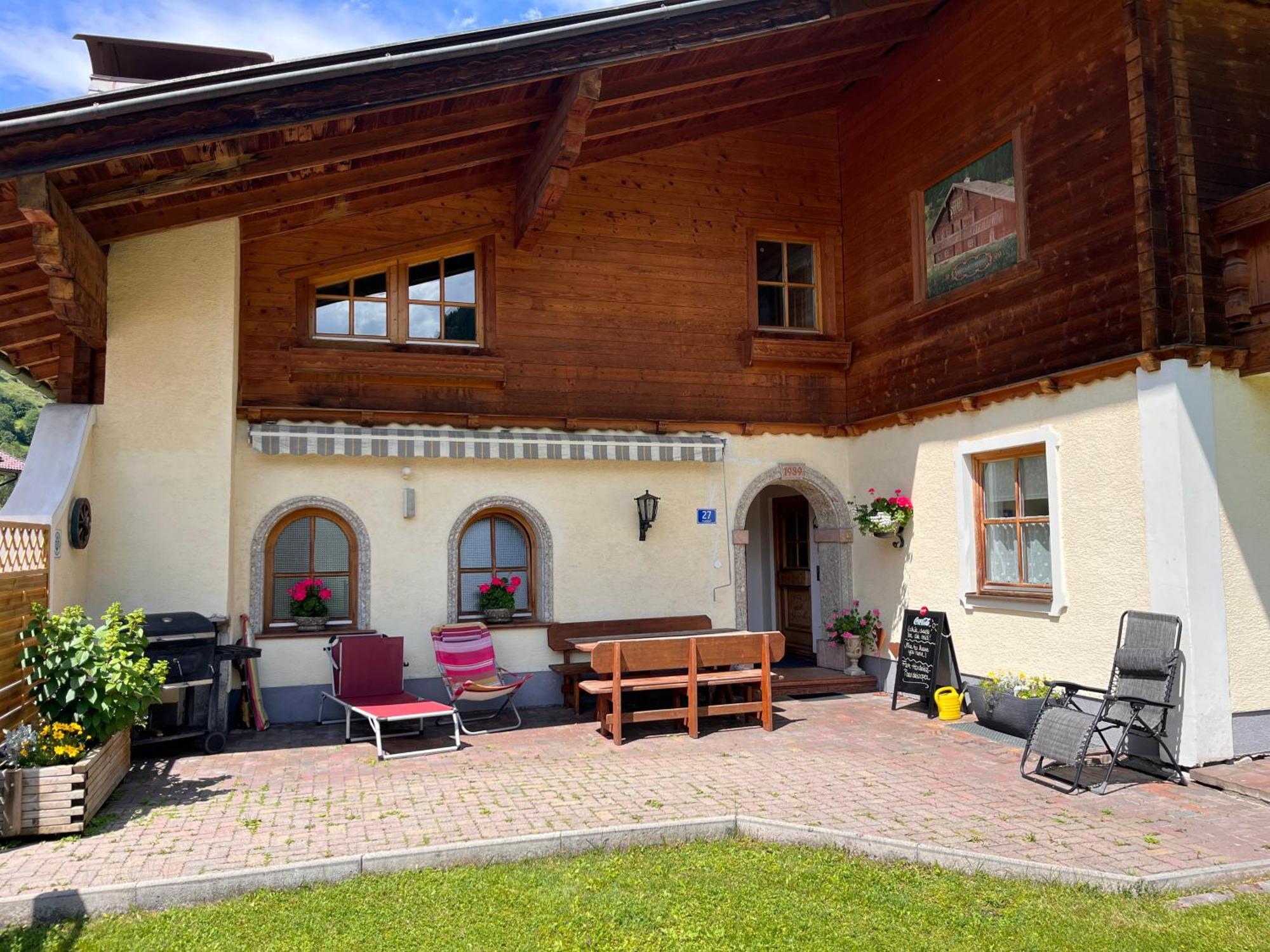 Home-Schusterwastl Grossarl Zewnętrze zdjęcie