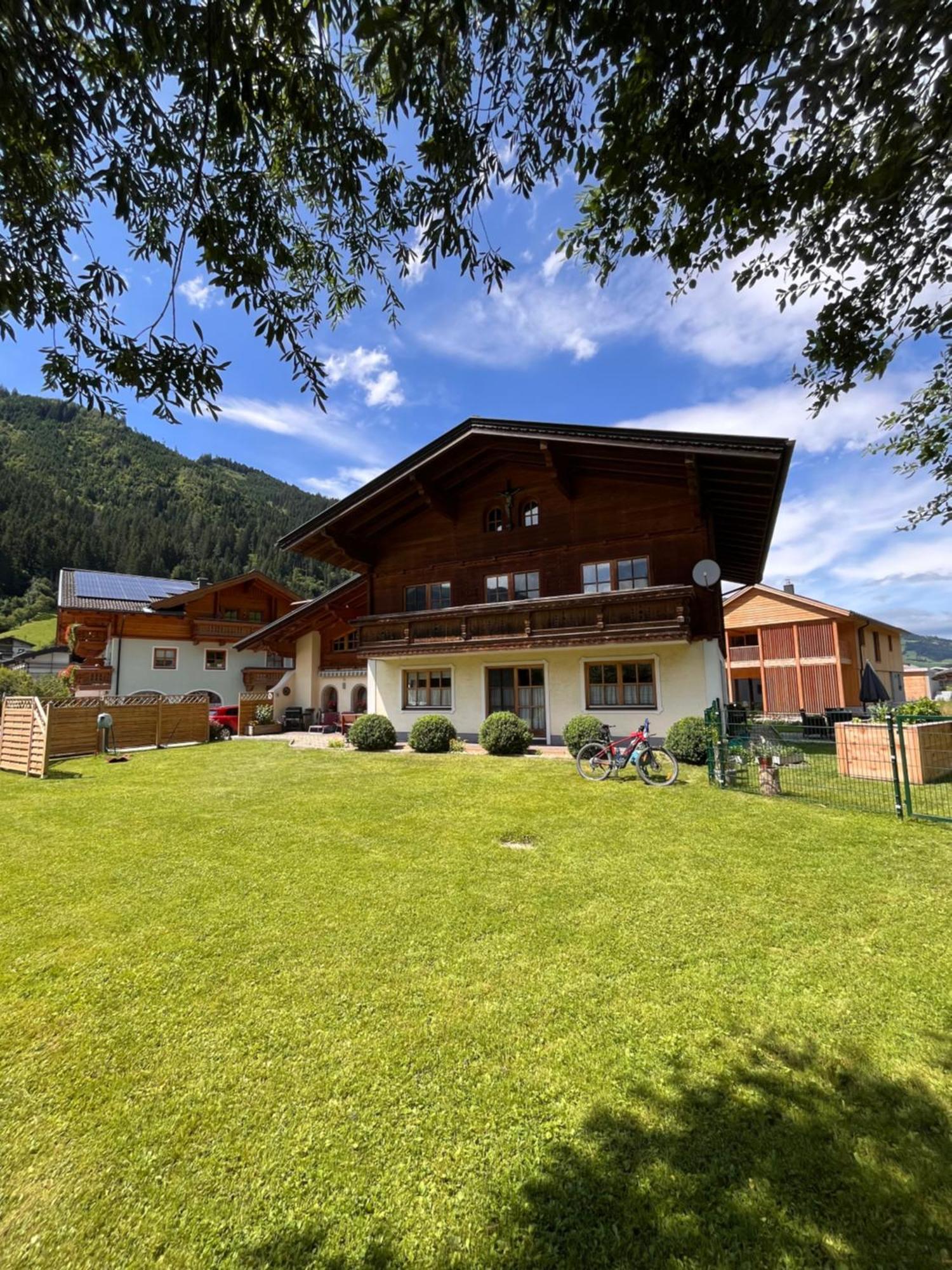 Home-Schusterwastl Grossarl Zewnętrze zdjęcie