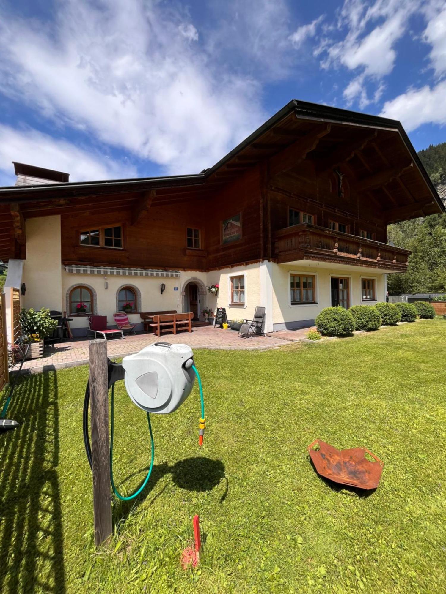 Home-Schusterwastl Grossarl Zewnętrze zdjęcie