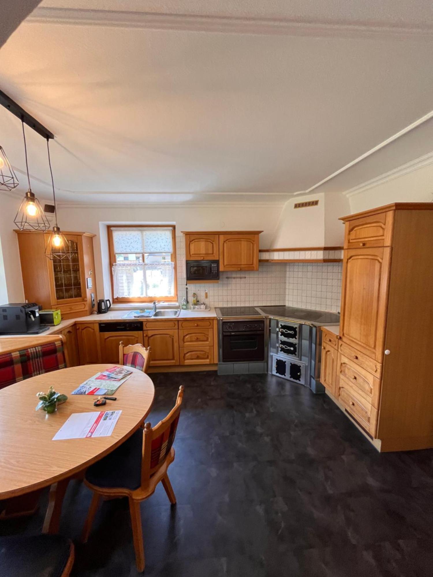 Home-Schusterwastl Grossarl Zewnętrze zdjęcie