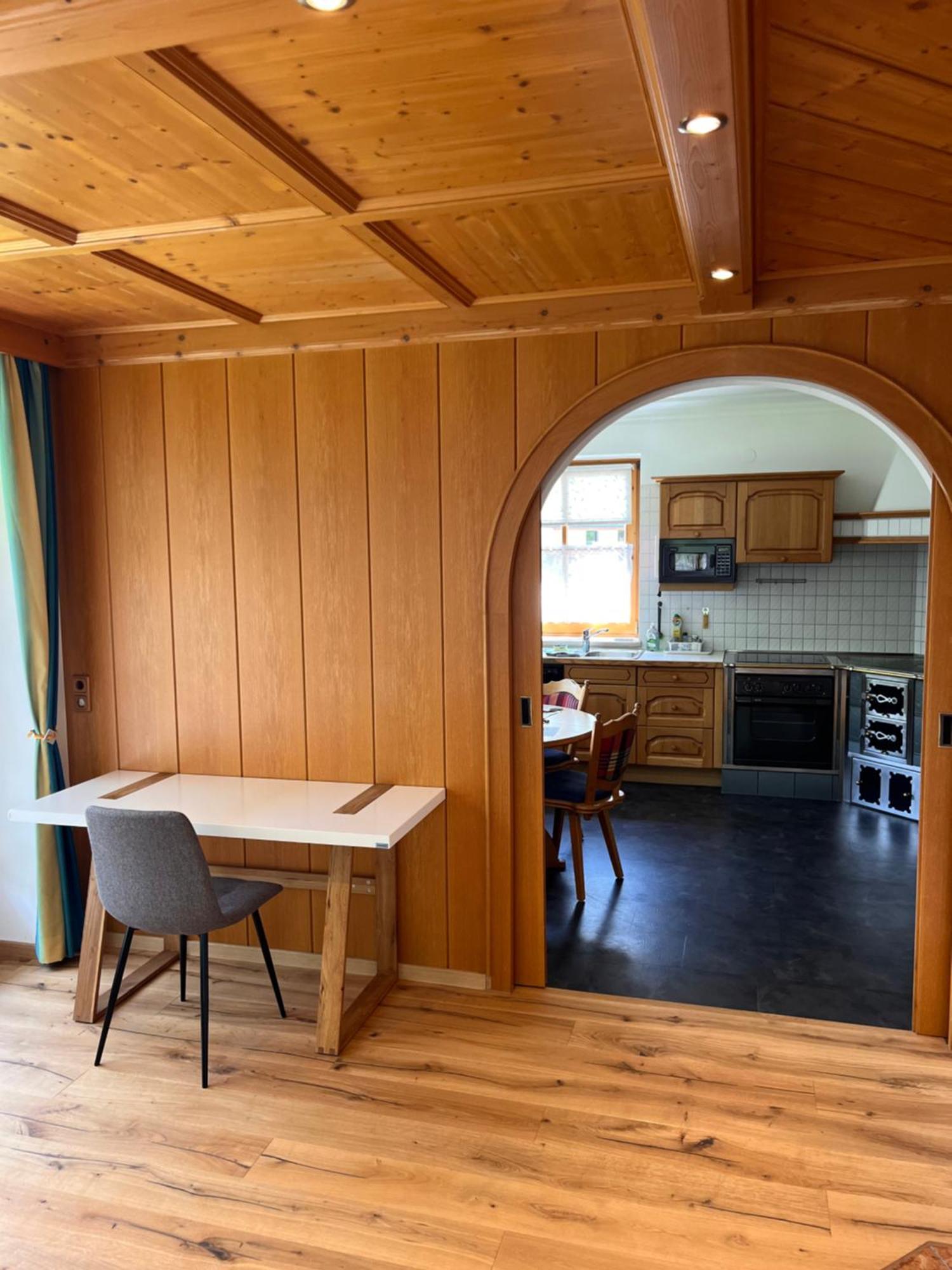 Home-Schusterwastl Grossarl Zewnętrze zdjęcie