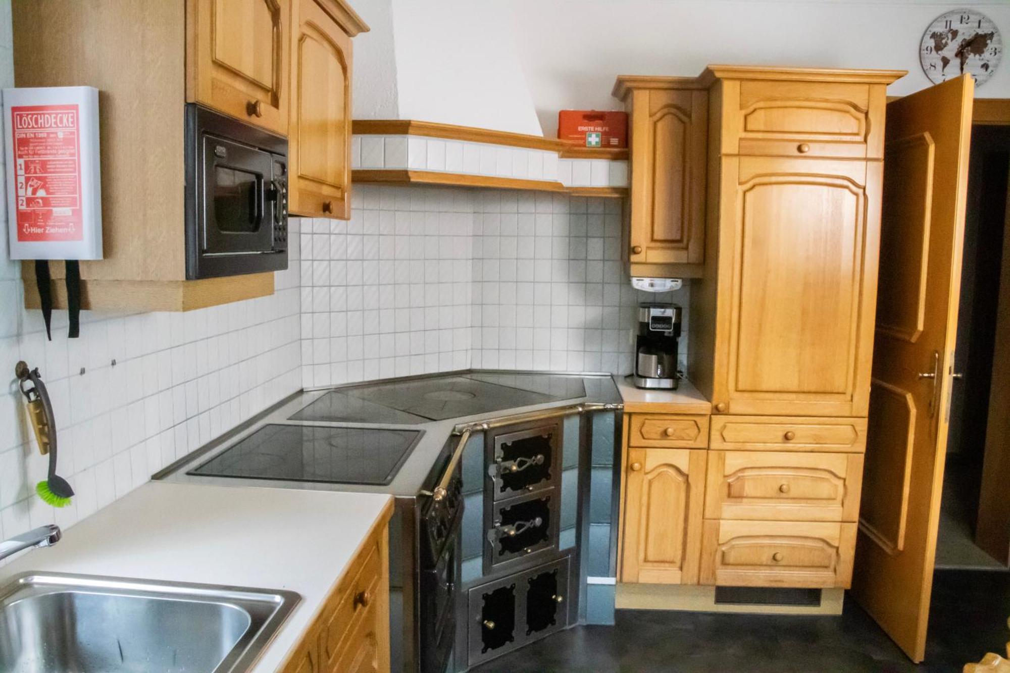 Home-Schusterwastl Grossarl Zewnętrze zdjęcie