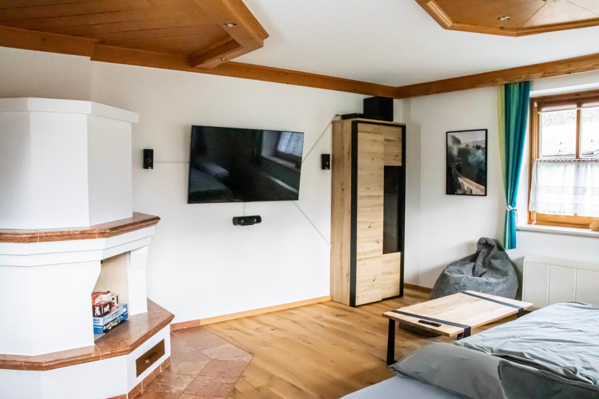 Home-Schusterwastl Grossarl Zewnętrze zdjęcie