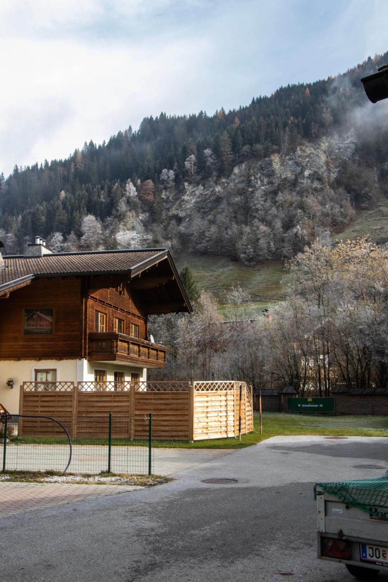 Home-Schusterwastl Grossarl Zewnętrze zdjęcie