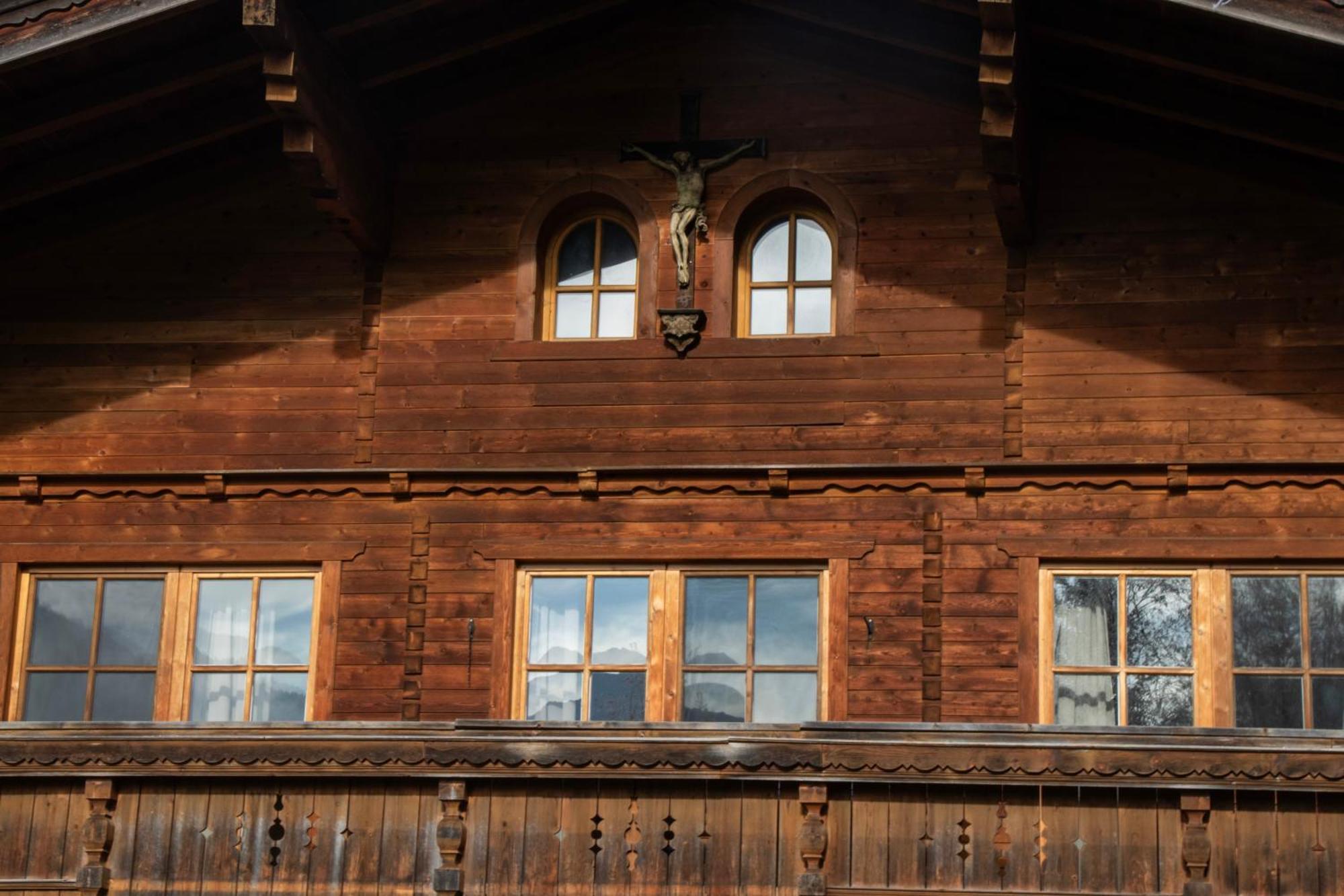 Home-Schusterwastl Grossarl Zewnętrze zdjęcie